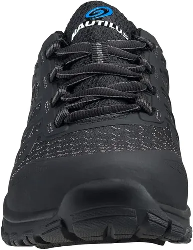 Miniatura 4 de Zapato industrial Stratus para hombre, negro, 9, Negro