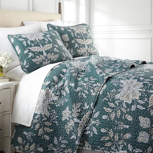 Miniatura 22 de Southshore Fine Linens, The Brickyard Collection -Juego de edredón ligero