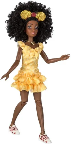 Miniatura 4 de Disney Store Muñeca ILY 4EVER oficial Snow White - Inspirada en Blancanieves - 11 pulgadas