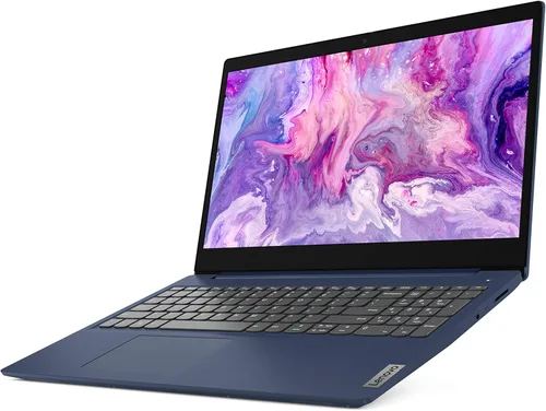 Miniatura 2 de Lenovo IdeaPad 3 - Laptop de 15 pulgadas, procesador AMD Ryzen 5 3500U de cuatro núcleos, memoria de 8 GB, unidad de estado sólido de 256 GB