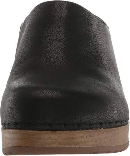 Miniatura 2 de Bella Vita Zuecos sin cordones con lema para mujer