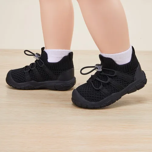 Miniatura 2 de BMCiTYBM Zapatos para bebé niño y niña, tenis antideslizantes suaves y ligeros, zapatos para caminar de primer paso, 6, 9, 12, 18, 24 meses