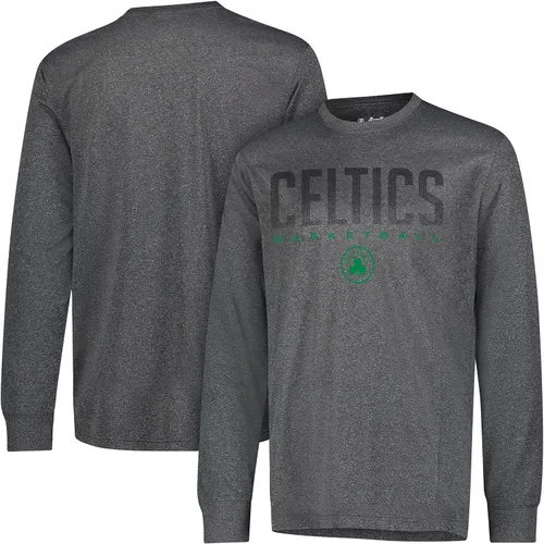 Ultra Game NBA - Camiseta de manga larga para hombre