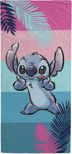 Miniatura 20 de Jay Franco Bluey & Bingo toalla de playa/baño/piscina para niños - Toalla 100% algodón súper suave y absorbente, mide 28 x 58 pulgadas Amarillo