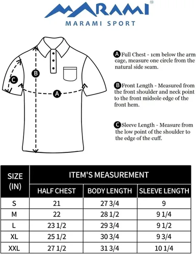 Miniatura 6 de Polo de golf para hombre, de secado rápido, ligero, de manga corta, camisetas con cuello SPF para exteriores