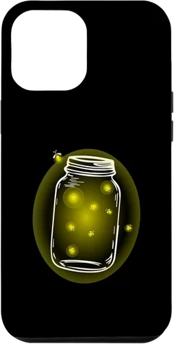 Miniatura 26 de Adorable Mason Jar Fireflies Lightning Bugs Beetle Fly Case for iPhone 17