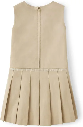 Miniatura 3 de Gymboree Vestido de sarga sin mangas para niñas y niños pequeños