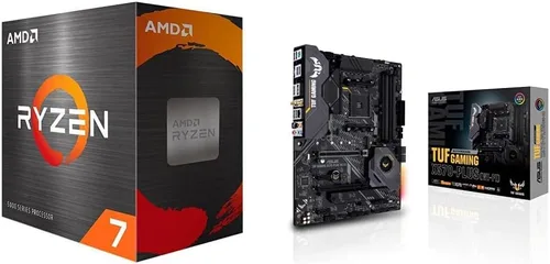 Miniatura 8 de Procesador de escritorio AMD Ryzen™ 7 5700G de 8 núcleos, 16 hilos con gráficos Radeon™