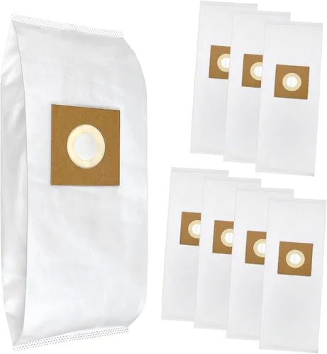 Paquete de 8 bolsas de vacío HEPA tipo Y para aspiradoras Hoover WindTunnel de estilo vertical Y, Z, YZ, piezas de repuesto 4010100Y