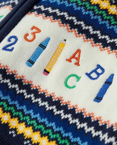 Miniatura 2 de Gymboree Sudadera con capucha y cremallera de manga larga para niños y niños pequeños