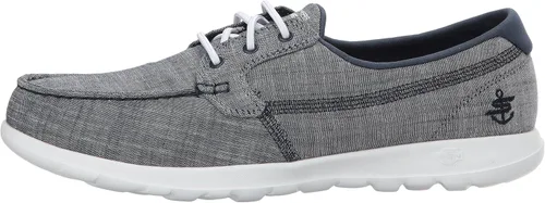 Miniatura 9 de Skechers Go Walk Lite - Zapato náutico para mujer 15433