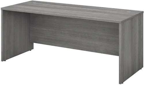 Miniatura 16 de Escritorio de oficina Bush Business Furniture Studio C 60W x 30D en nogal negro, mesa de computadora para espacio de trabajo doméstico o profesional