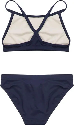 Miniatura 6 de TYR Sport - Bikini de entrenamiento Durafast de tono sólido para mujer con espalda tipo diamante