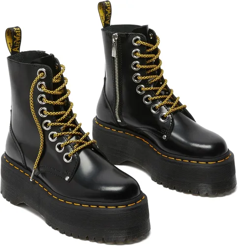 Miniatura 3 de Dr. Martens Botas bovver para mujer