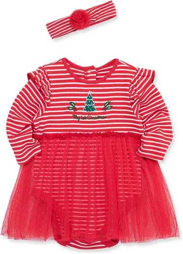 Miniatura 3 de Little Me Clothes for Baby Girls' Holiday Bodysuit