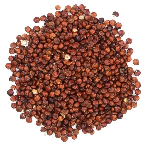 Miniatura 3 de Food to Live Quinua roja orgánica, 3 libras, sin OMG, grano entero, kosher, vegano, Sirtfood, a granel. Grano de cocción rápida. Gran reemplazo