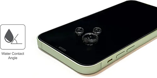 Miniatura 6 de ARMOR Protector de pantalla de vidrio flexible 2.5D de cobertura completa para iPhone 11Pro / XS/X, protector de privacidad con 9H