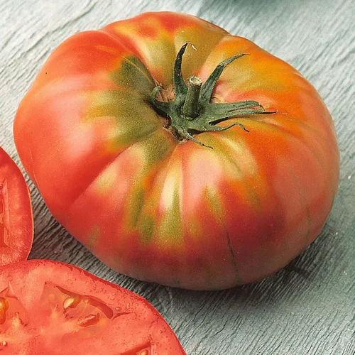 Miniatura 2 de Eden Brothers Semillas de tomate – Semillas de caqui sin OMG para plantar, paquete Semillas de vegetales de bajo mantenimiento, plantas durante