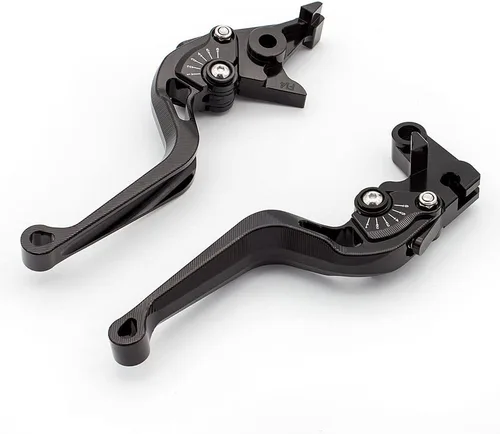 Miniatura 2 de Palancas de freno de embrague de motocicleta CNC compatibles con Raptor YFM660 2001-2006, YFM700 Raptor 700R 2000-2006, TTR125L/LE/LW 2000-2016, DTX