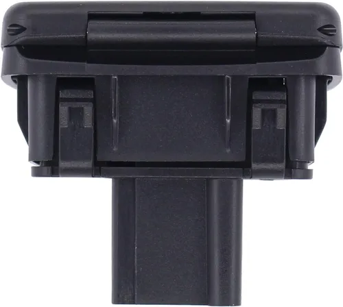 Miniatura 4 de ApplianPar Enchufe de toma de corriente de salida de energía trasera del centro de la consola para Ford F150 Expedition 2011-2014 Explorer 2011-2015