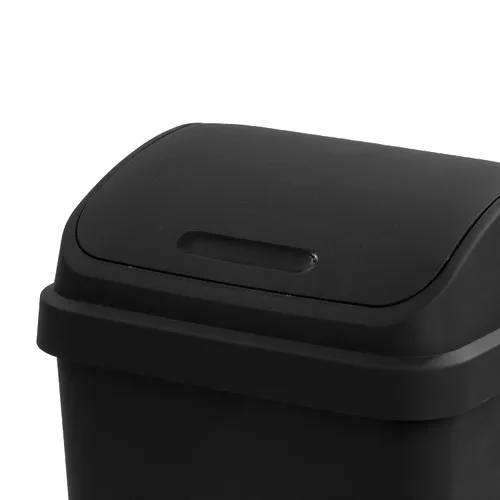 Miniatura 2 de Sterilite Papelera SWINGTOP BLK 13GA 10899004