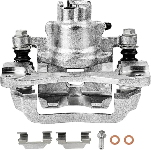 Miniatura 14 de SCITOO - Rear Right Disc Brake Caliper Assembly w/Bracket For Buick,For Oldsmobile,For Pontiac Models - For Aurora,For Bonneville,For LeSabre,For