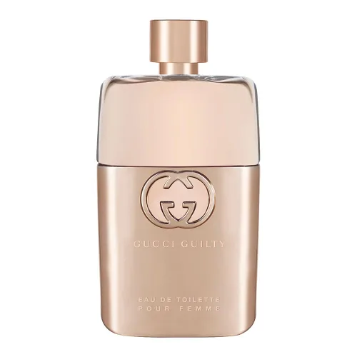 Gucci Guilty Eau De Toilette Spray para mujer, 3 onzas líquidas