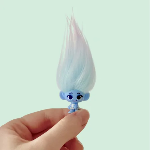 Miniatura 8 de DREAMWORKS TROLLS Band Together Mineez 1.5 Pulgadas Figuras Coleccionables - 4 Paquetes de Conjunto - Obtén 8 Figuras. ¡Más de 100 para Coleccionar!