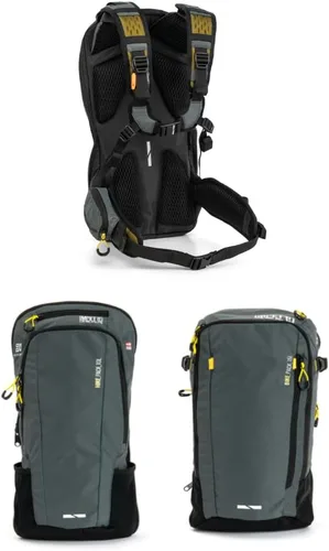 Miniatura 14 de Mochilas, Gris, Mochila de esquí