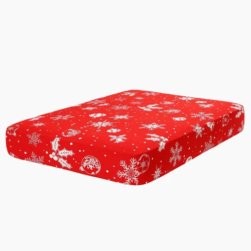 Miniatura 131 de hyha Fundas de cojín estampadas para sofá al aire libre, fundas florales lavables para muebles de patio, exteriores, funda de repuesto para asiento