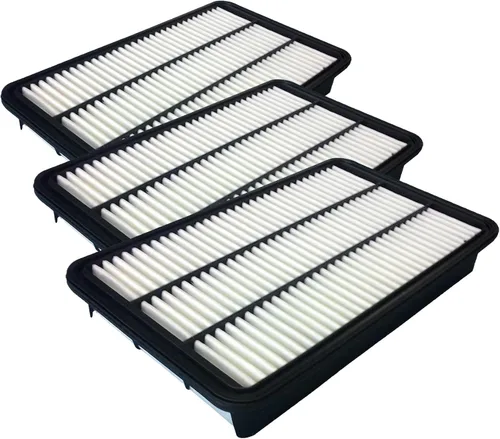 Miniatura 3 de BOSCH 5079WS Filtro de aire de motor de taller - Compatible con Lexus ES300, RX300 seleccionados; Toyota Avalon, Camry, Celica, Sienna, Solara