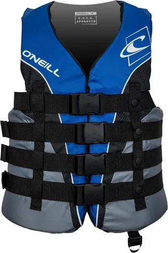 Miniatura 10 de O'Neill Superlite - Chaleco salvavidas para hombre USCG