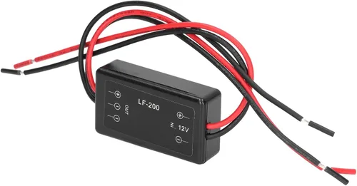 Miniatura 6 de Controlador estroboscópico de flash LED Módulo de destello de luz de coche LED efecto estroboscópico intermitente para luces de trabajo