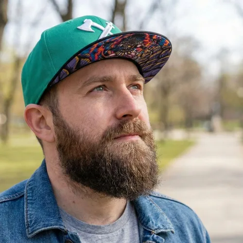 Miniatura 171 de Capiche - Gorra de visera plana de serie especial, talla única, unisex, hombre, más de 99 diseños