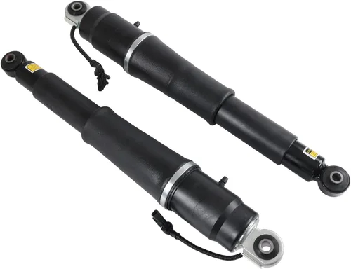 Miniatura 7 de DICMIC Amortiguador de Puntal de Aire Delantero Compatible con Cadillac Escalade Chevrolet Avalanche Suburban Tahoe GMC Yukon 2002-2006, Reemplaza#