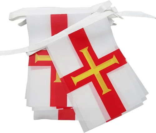 Miniatura 149 de AZ FLAG Señal marítima internacional 42.7 ft BUNTING Flag 40 banderas 9'' x 6'' - Banderas de cuerda del alfabeto náutico 5.9 x 8.3 in
