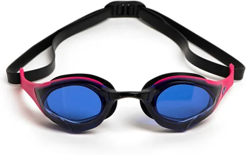 Miniatura 10 de ARENA Gafas de natación unisex Cobra Edge Swipe antivaho Racing para hombres y mujeres de policarbonato espejo/lente sin espejo