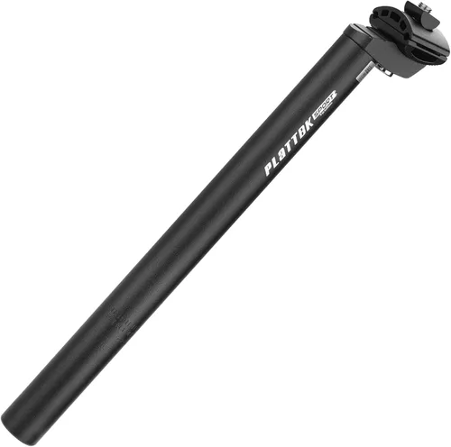 Miniatura 7 de PLATTBK Tija de asiento de bicicleta 25.4/27.2/28.6/30.9/31.6 13.780 in aleación de aluminio Road Bike MTB Seatpost