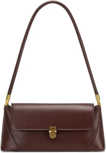 Miniatura 27 de WSRYDJDL Bolsos de hombro para mujer, bolso vintage retro clásico pequeño, lindo bolso de mano