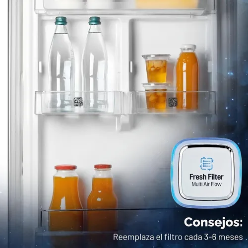 Miniatura 7 de LT120F Filtro de aire de repuesto para refrigerador LG LT120F Kenmore Elite 46-9918 469918 9918 9918 reemplaza ADQ73214402 ADQ73214403 ADQ73214404-3