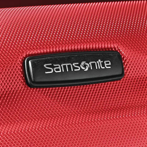 Miniatura 166 de Samsonite Omni PC - Maleta extensible rígida, Negro