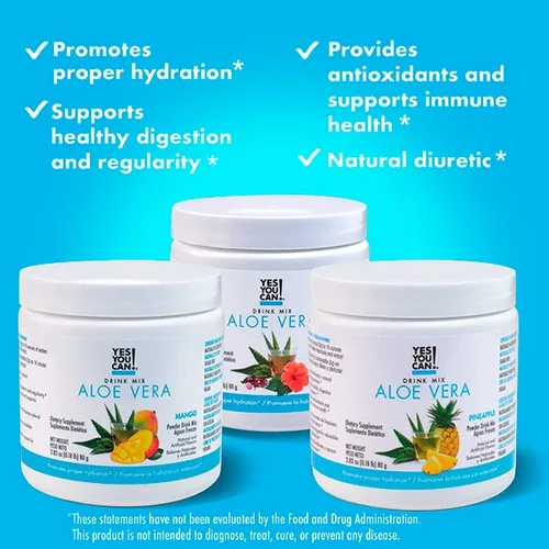 Miniatura 7 de Yes You Can! Detox Plus Kit de limpieza diaria de fibra pura reemplazo de comidas, mezcla de bebidas, refuerzo de batido y suplemento, kit