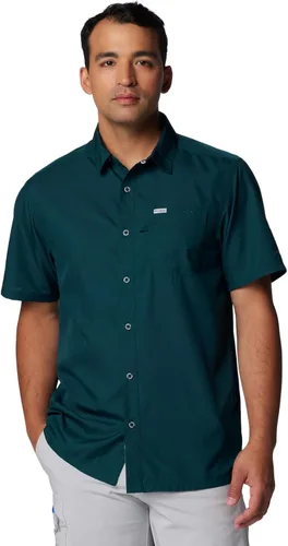 Miniatura 87 de Columbia Camisa PFG Slack Tide Camp para hombre Gris (Cool Grey)