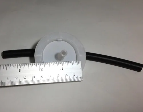 Miniatura 2 de Ihave Repuesto para depósito de refrigerante de radiador Civic 96-00 y manguera para montaje de botella de 1 5/8 pulgadas (1996)