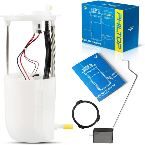 Miniatura 91 de PHILTOP Conjunto de módulo de bomba de combustible eléctrica FG1200, compatible con Ford Freestyle 2005–2007 3.0L, reemplaza a E2465M, 9H307-A