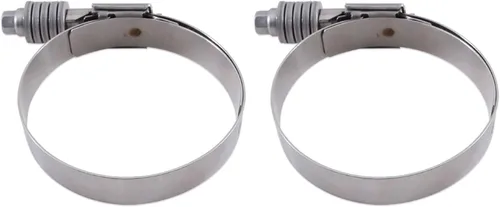 Miniatura 2 de Mishimoto - Abrazadera de engranaje sinfín de tensión constante MMCLAMP-CTWG-92, 2.76"-3.62" (70mm-92mm)
