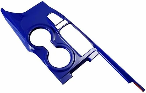 Miniatura 3 de Rifoda Para Toyota Camry 2018, 2019, 2020, 2021, 2022, accesorios de ABS, cubierta de panel de palanca de cambios de consola central, ajuste