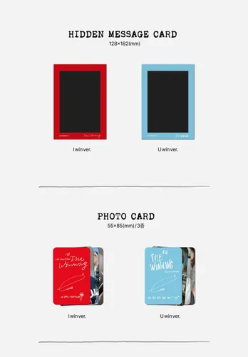 Miniatura 6 de Dreamus IU - The Winning 6th Mini Album I Win ver. L200002886