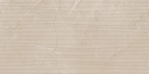 Miniatura 40 de Daltile Perpetuo - Moldura redondeada de porcelana con aspecto de mármol de porcelana de 3 x 24 pulgadas en gris eterno pulido (se vende por pieza)