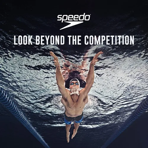 Miniatura 7 de Speedo Speed Socket 2.0 - Lentes de natación Blanco/Negro
